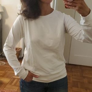 Women's Ultra-Soft Bamboo Pullover Crew S